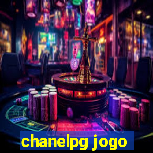 chanelpg jogo